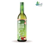 Aloe Vera Apple Flavour Juice