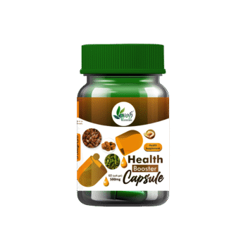 Health Booster Capsule
